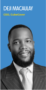 Speaker: Deji Macaulay