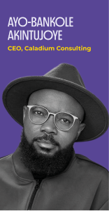 Speaker: Ayo Bankole