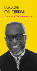 Speaker: Ugodre Obi-chukwu