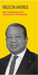 Speaker: Nelson Akerele