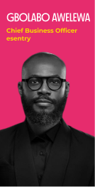 Speaker: Gbolabo Awelewa