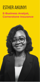Speaker: Esther Akunyi