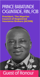 Speaker: Oguntade
