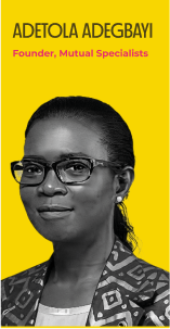 Speaker: Adetola Adegbayi
